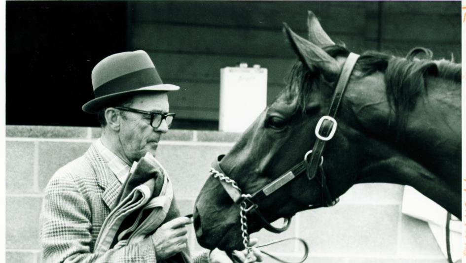 Woody Stephens: Hall of Famer Won Remarkable Five Belmont Stakes in a Row